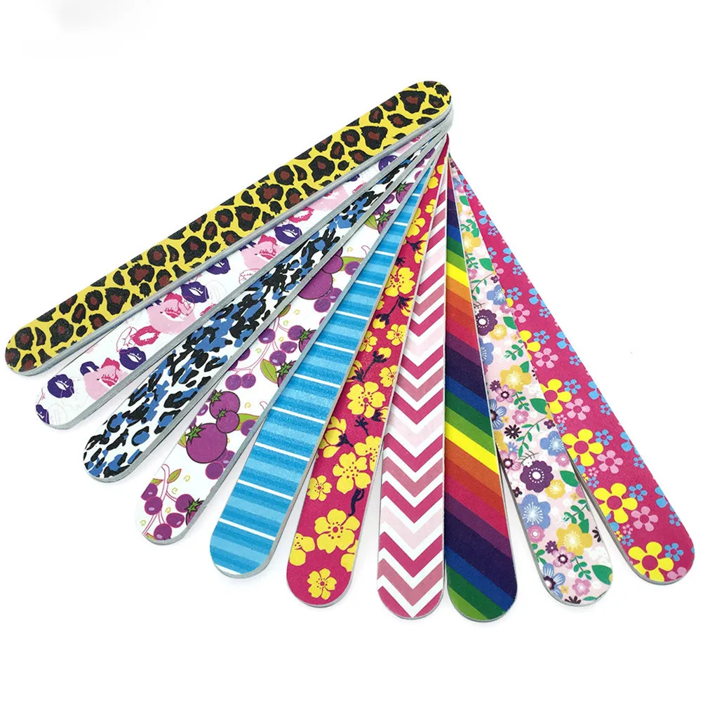 50pcs Nail Files Blocks Polishing Grinding Double Sided EVA PP Lightweight Portable Manicure Kit Salon Use Nail Art Tools
50pcs Nail Files Blocks Polishing Grinding Double Sided EVA PP Lightweight Portable Manicure Kit Salon Use Nail Art Tools