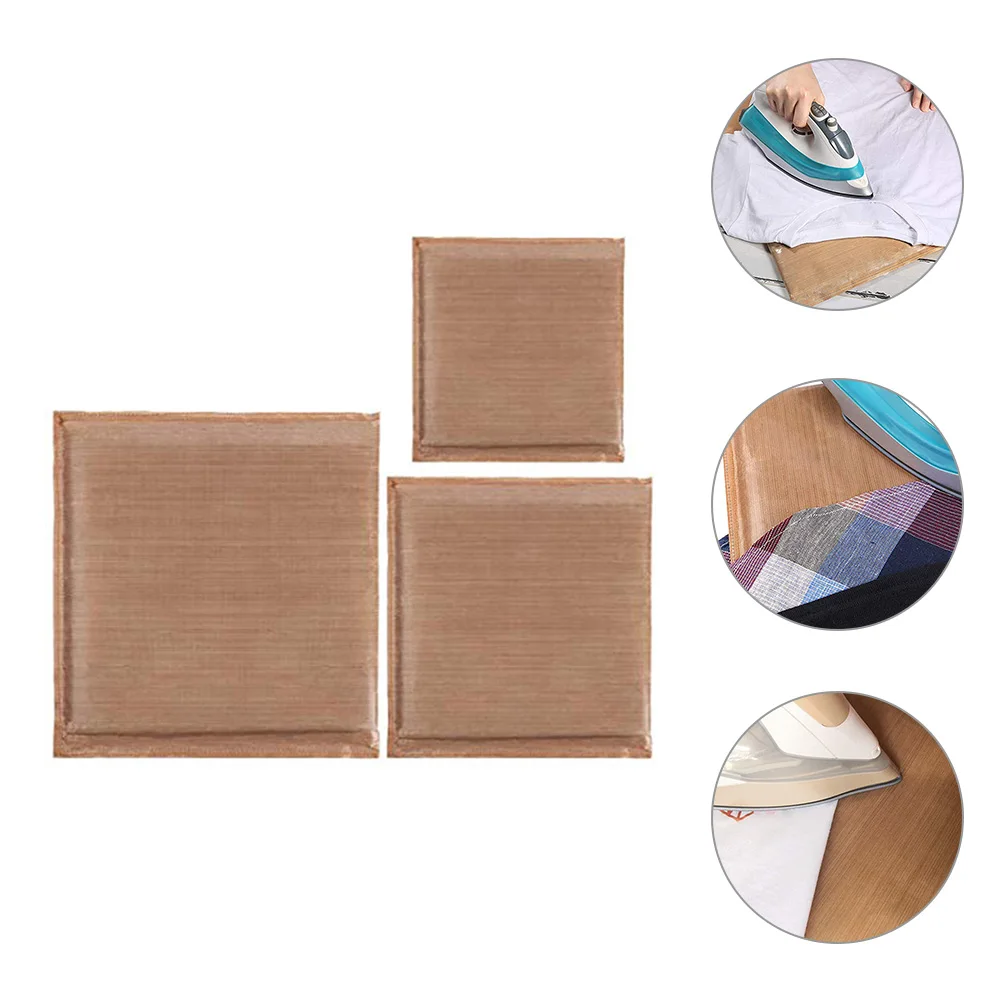 3pcs Pillow High Temp Resistance Reusable Transferring Mat for Clothing Accessories Hats Supplies
3pcs Pillow High Temp Resistance Reusable Transferring Mat for Clothing Accessories Hats Supplies