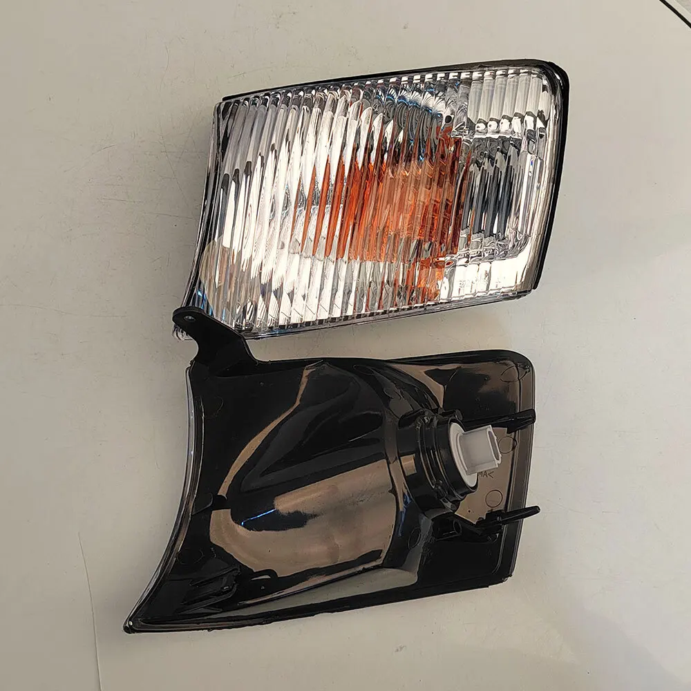2 Pcs Car Turn Signal Light Lamp For Toyota CHASER GX100 JZX100 Automobile Front Corner Light 1996 T0 2001
2 Pcs Car Turn Signal Light Lamp For Toyota CHASER GX100 JZX100 Automobile Front Corner Light 1996 T0 2001