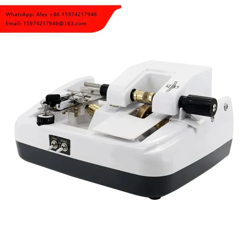 High Precision Portable Lens Grooving Beveler Machine For Ophthalmic Lab And Optical Shop With 1 Year Warranty
High Precision Portable Lens Grooving Beveler Machine For Ophthalmic Lab And Optical Shop With 1 Year Warranty