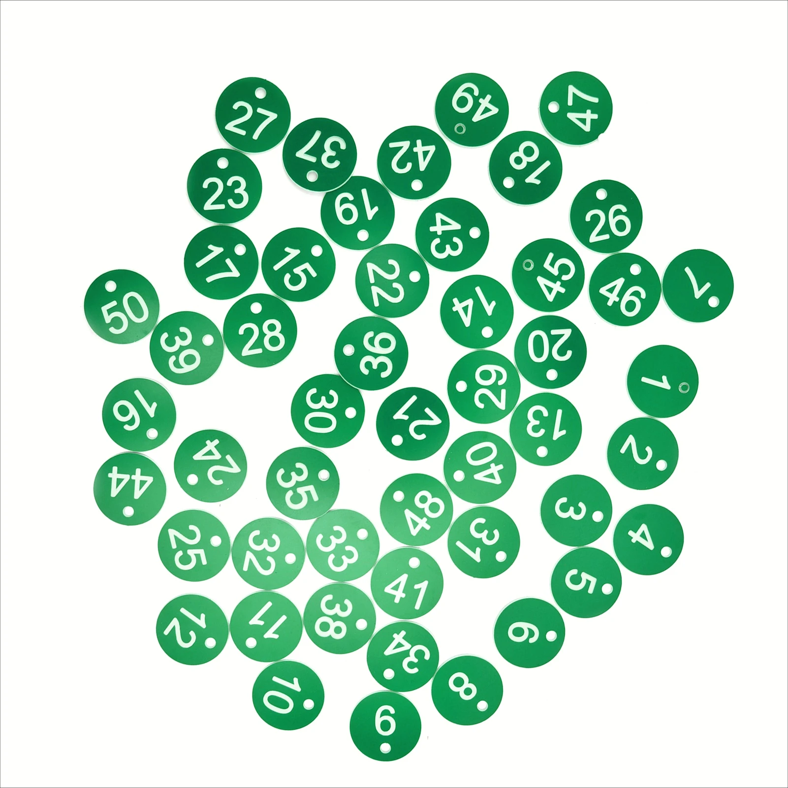 100PCS/Set Numbered Label Number Tag for Farm Livestock Beekeeping Husbandry Breeding Supplies Green
100PCS/Set Numbered Label Number Tag for Farm Livestock Beekeeping Husbandry Breeding Supplies Green