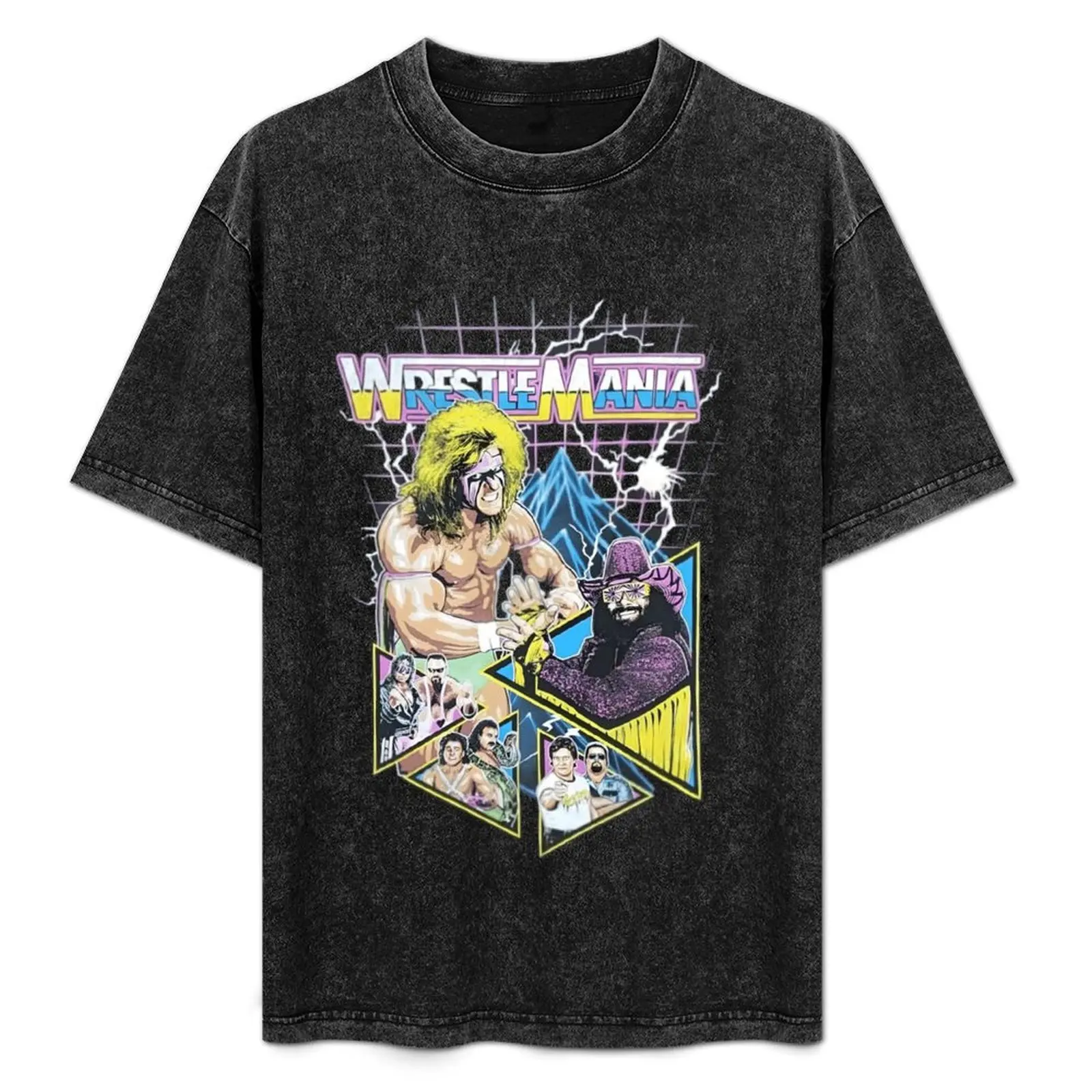 OH YEAH MACHO \t \t\t T-Shirt
OH YEAH MACHO \t \t\t T-Shirt