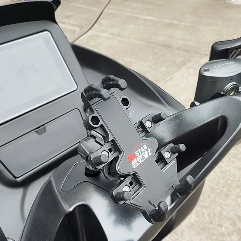 Motorcycle Modified Special Navigation Bracket Stand Holder Phone GPS Bracket For ZONTES ZT350E 350 E 350E 
Motorcycle Modified Special Navigation Bracket Stand Holder Phone GPS Bracket For ZONTES ZT350E 350 E 350E