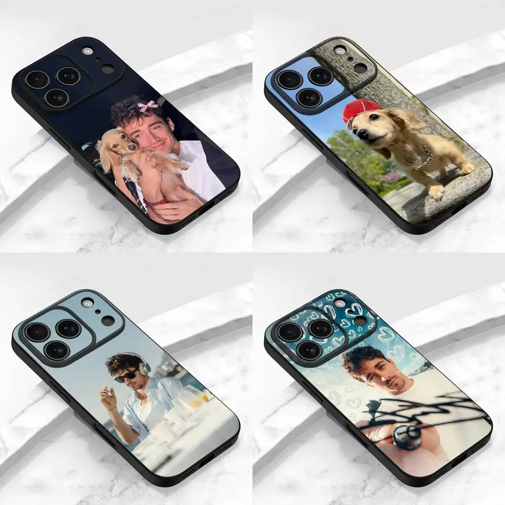 C-Charles L-Leclerc Phone Case For iPhone 17,16,15,14,13,12,11,Pro,Max,Plus,E,Air,Mini Protective Black Cover
C-Charles L-Leclerc Phone Case For iPhone 17,16,15,14,13,12,11,Pro,Max,Plus,E,Air,Mini Protective Black Cover