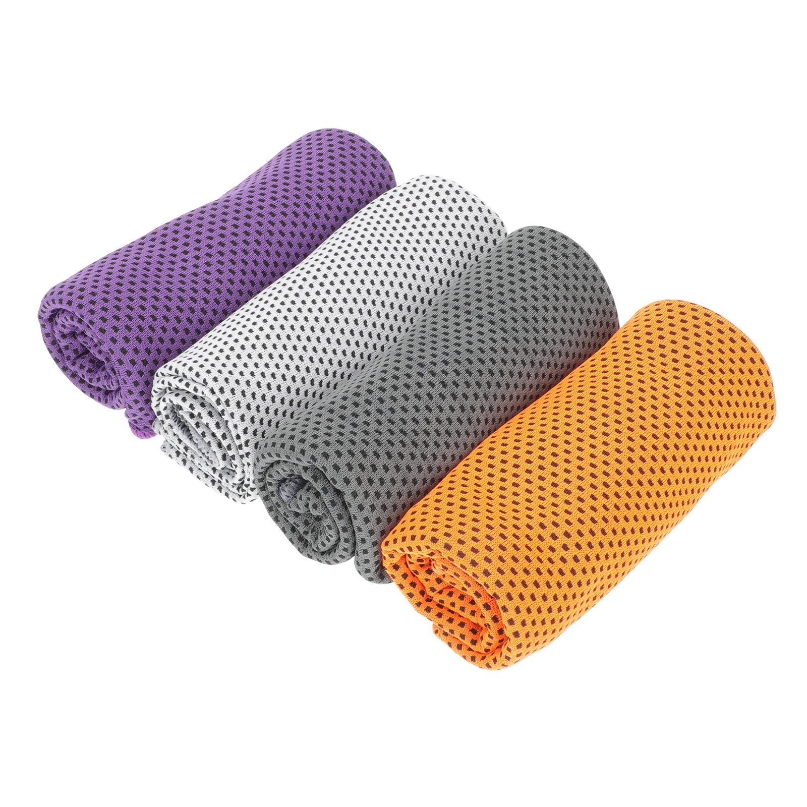4 Pcs Cooling Towels Ice Towel Sweat Absorbent Sports Travel Neck Yoga Cycling Golf Training Durable Lightweight
4 Pcs Cooling Towels Ice Towel Sweat Absorbent Sports Travel Neck Yoga Cycling Golf Training Durable Lightweight
