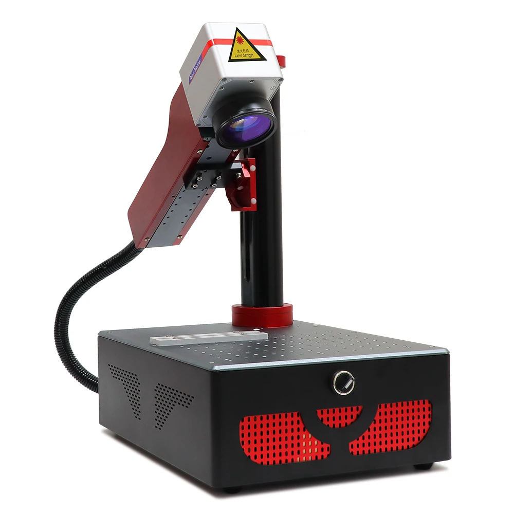 MEENJET fiber laser graver laser QR Code logo mark Laser Printing Metal Engraving Machine
MEENJET fiber laser graver laser QR Code logo mark Laser Printing Metal Engraving Machine