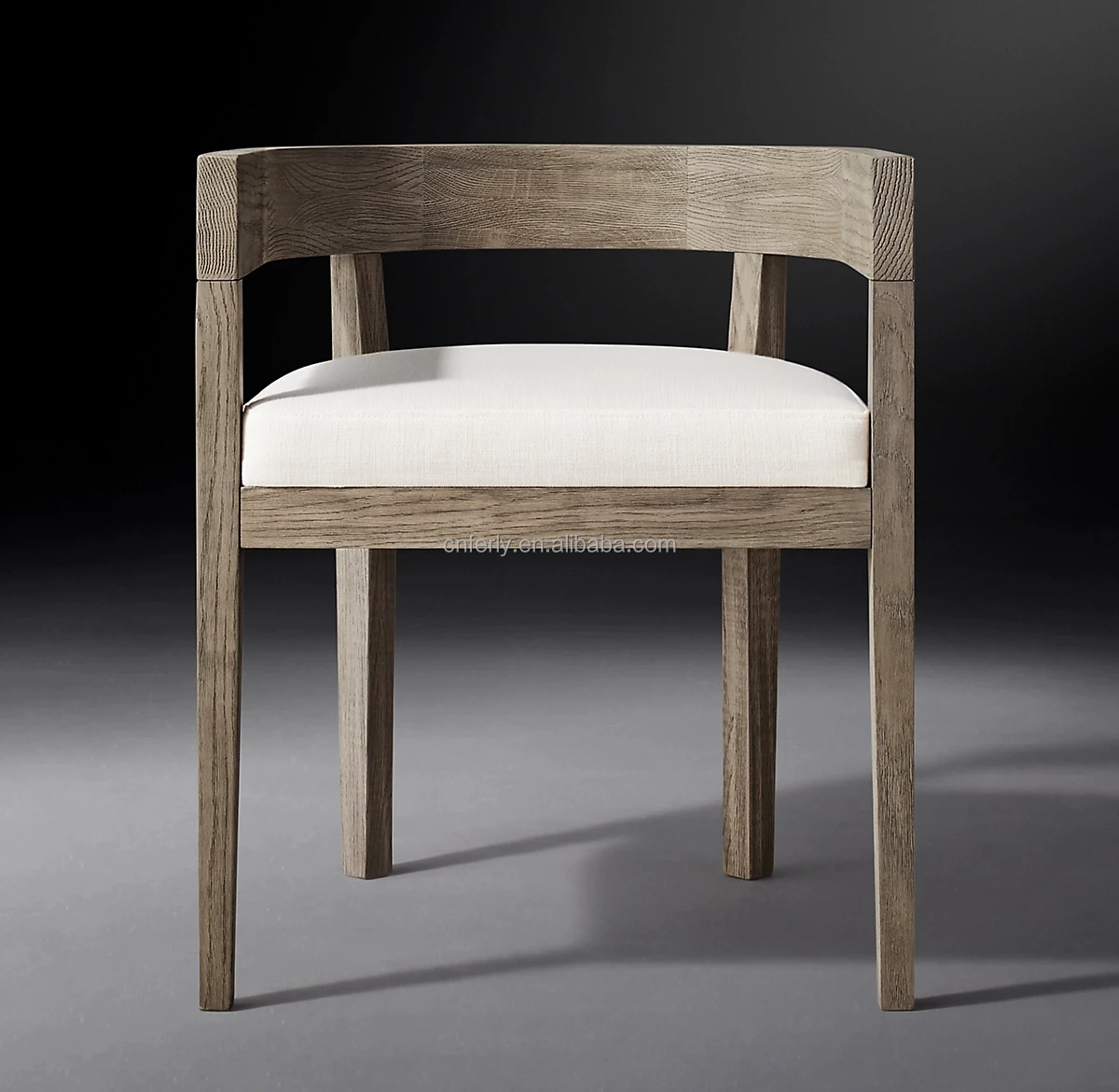 Modern American Style Dining Room Chair Dining Room Furniture Oak Solid Wood Dining Chair
Modern American Style Dining Room Chair Dining Room Furniture Oak Solid Wood Dining Chair