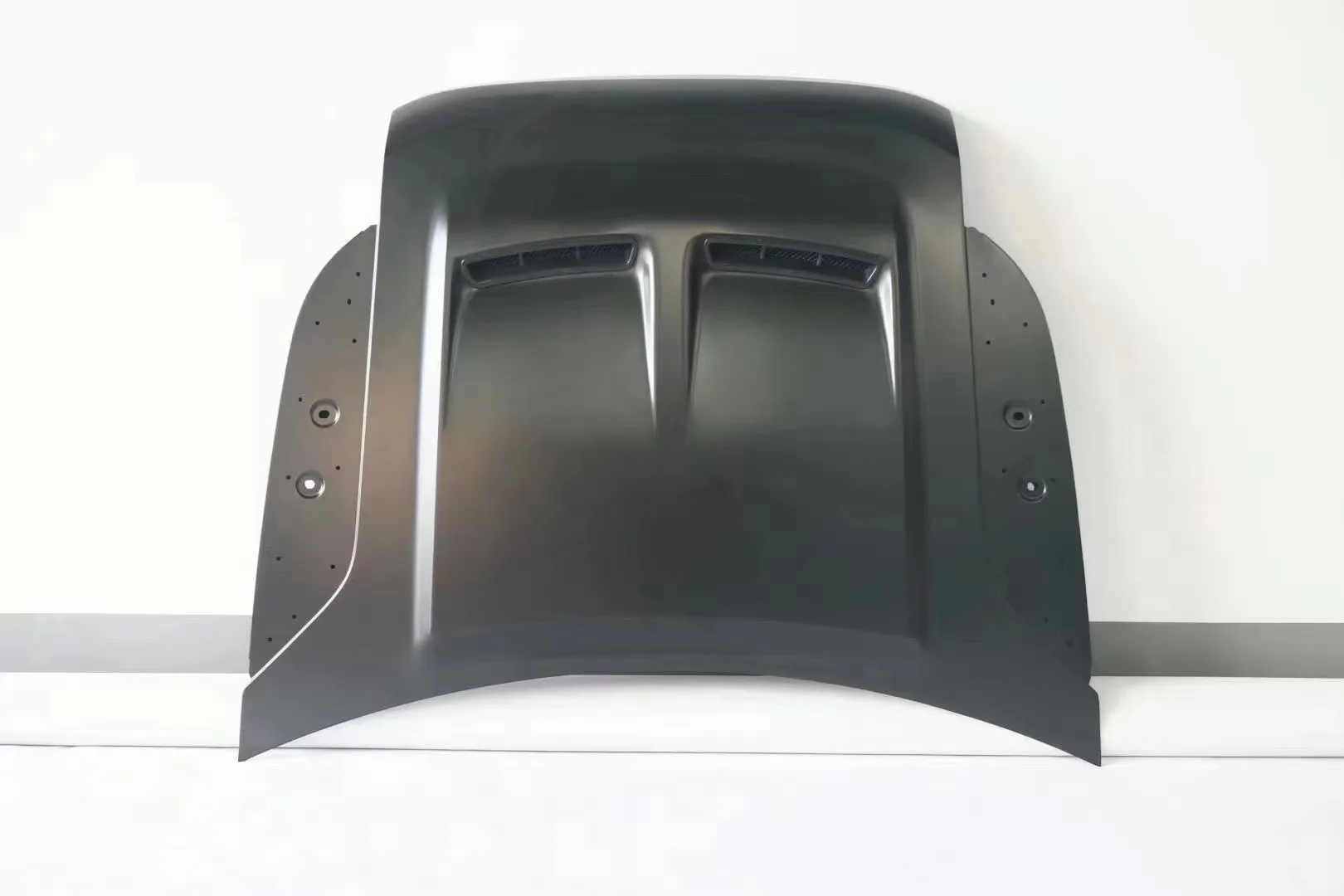Reli3 Aluminum Alloy Matt Black Svr Bonnet for Land Rover 2020 Defender 90 110
Reli3 Aluminum Alloy Matt Black Svr Bonnet for Land Rover 2020 Defender 90 110