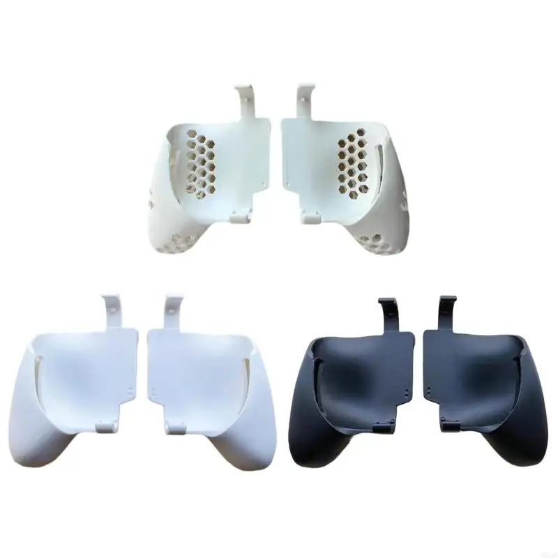HX6B Gaming Accessories for Retroid Pocket 5 Grip Handle Game Console 3D Printed Grips Gamepad Handle Ergonomic Grip Holder
HX6B Gaming Accessories for Retroid Pocket 5 Grip Handle Game Console 3D Printed Grips Gamepad Handle Ergonomic Grip Holder