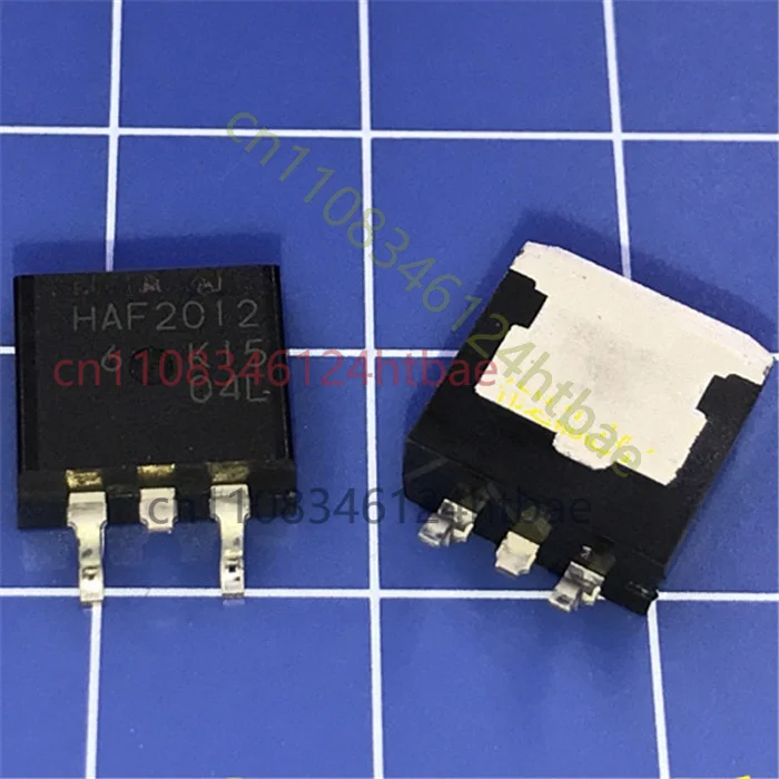 For 20PCS HAF2012 TO-263 N-Channel MOSFET Automotive ECU Board Vulnerable SMD Transistor Renesas New Original
For 20PCS HAF2012 TO-263 N-Channel MOSFET Automotive ECU Board Vulnerable SMD Transistor Renesas New Original