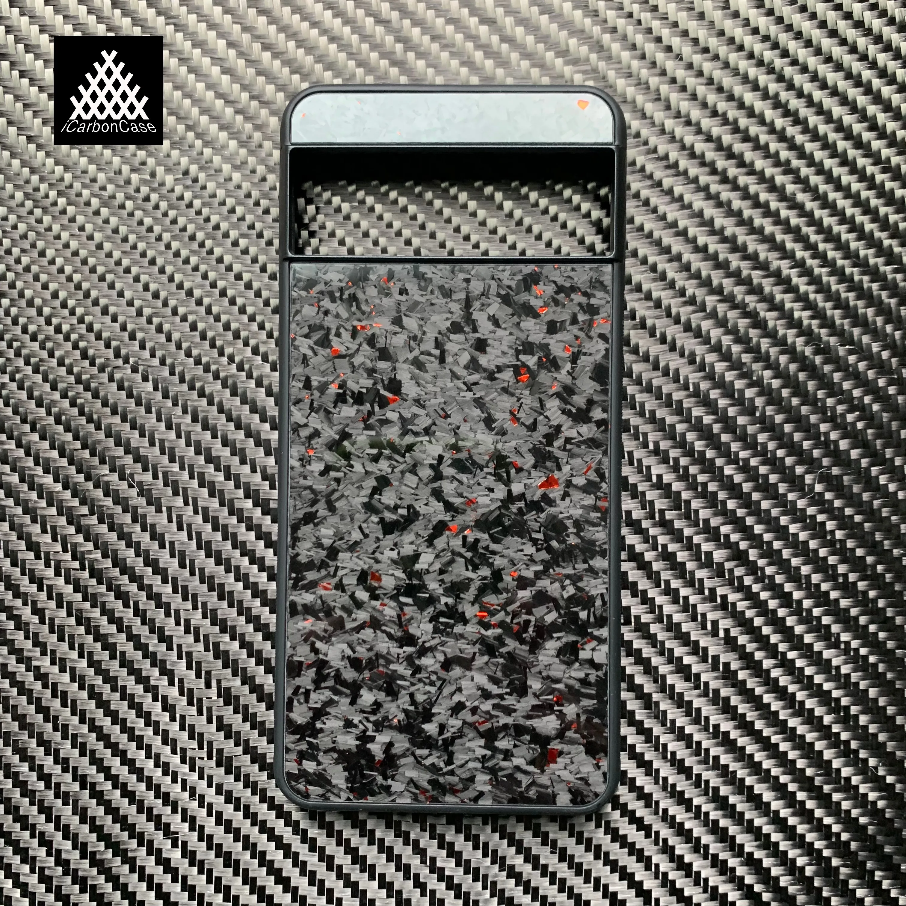 Red Forged Real Glossy Carbon Fiber Case for Google Pixel 9 Pro XL 8A 8 8Pro 7 7A 7Pro Full Coverage Premium Phone Back Cover
Red Forged Real Glossy Carbon Fiber Case for Google Pixel 9 Pro XL 8A 8 8Pro 7 7A 7Pro Full Coverage Premium Phone Back Cover