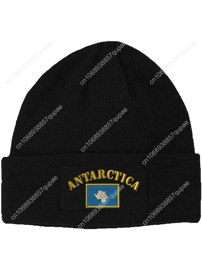 Speedy Pros Patch Beanie for Men & Women Antarctica Flag Embroidery Acrylic Skull Cap Hats
Speedy Pros Patch Beanie for Men & Women Antarctica Flag Embroidery Acrylic Skull Cap Hats