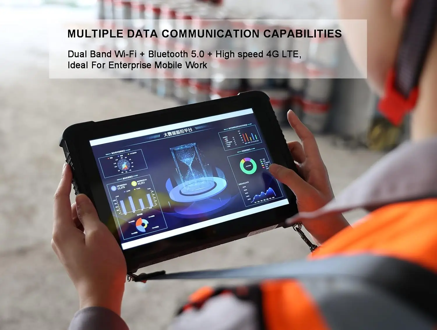 10 Inch Rugged windows Industrial Tablet Touch Screen Panel PC Windows OS 8G Memory GPS WIFI Camera Waterproof Intel
10 Inch Rugged windows Industrial Tablet Touch Screen Panel PC Windows OS 8G Memory GPS WIFI Camera Waterproof Intel