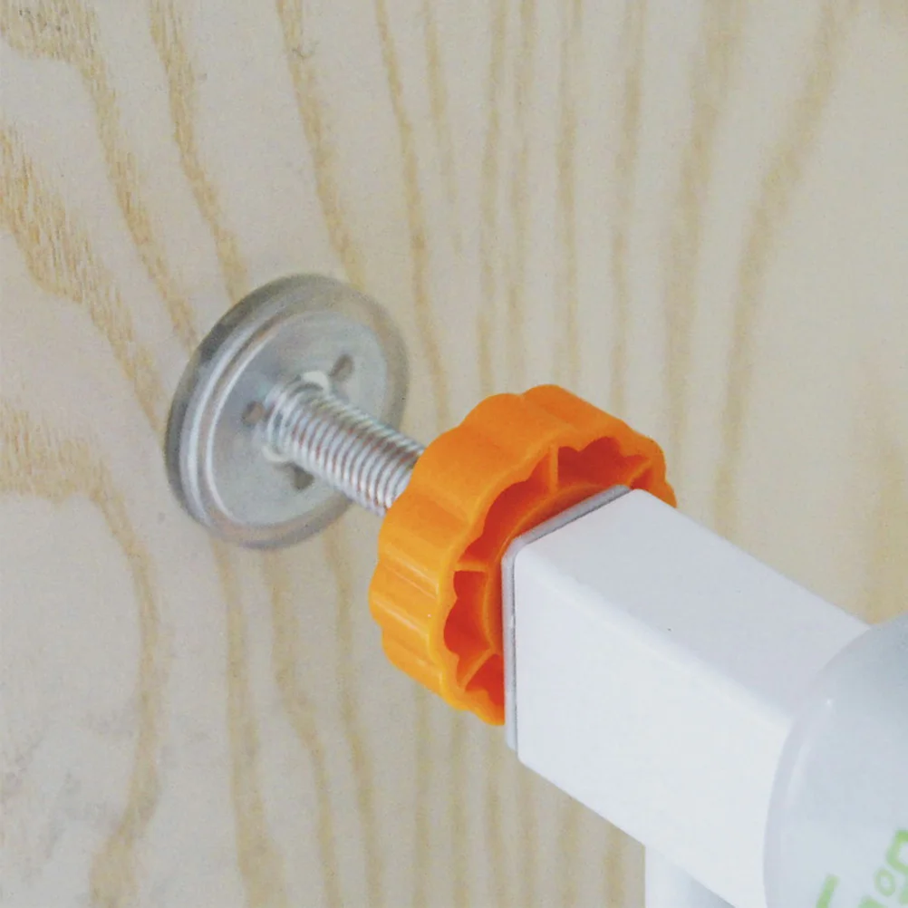 8 шт., болты для лестничных ограждений, винты со стальным сердечником, резьбовые стержни шпинделя для детских ворот, собачьи ворота, оборудование для ворот под давлением
8 шт., болты для лестничных ограждений, винты со стальным сердечником, резьбовые стержни шпинделя для детских ворот, собачьи ворота, оборудование для ворот под давлением