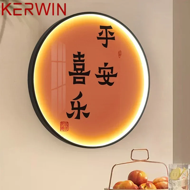 KERWIN современный настенный светильник для изображения, светодиодный китайский креативный круглый настенный светильник для дома, гостиной, спальни, декор
KERWIN современный настенный светильник для изображения, светодиодный китайский креативный круглый настенный светильник для дома, гостиной, спальни, декор