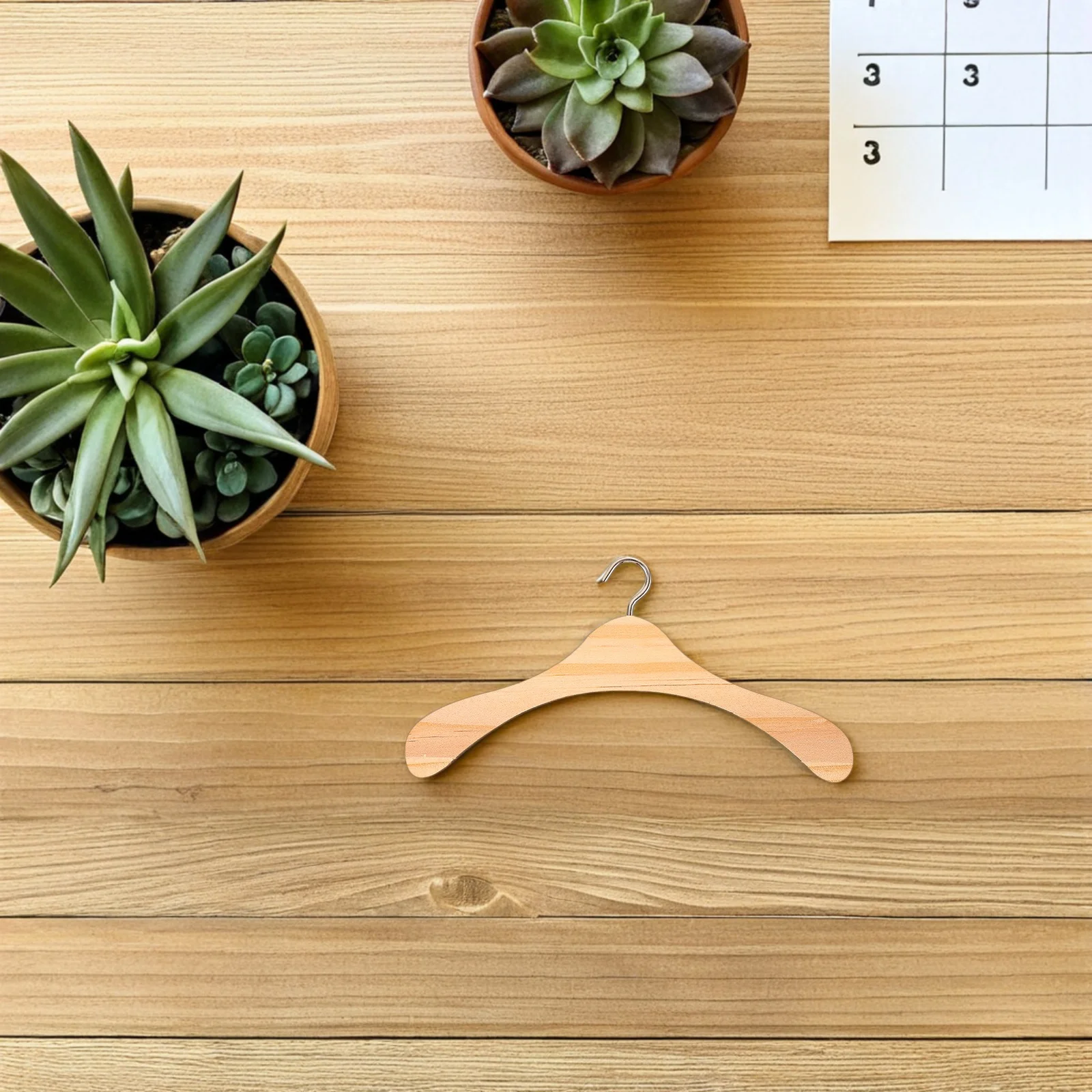 12pcs Wooden Clothes Hangers 6.5Cm Natural Finish For Gowns Outfit Organizer Display Storage Kids Room Area Accessories
12pcs Wooden Clothes Hangers 6.5Cm Natural Finish For Gowns Outfit Organizer Display Storage Kids Room Area Accessories