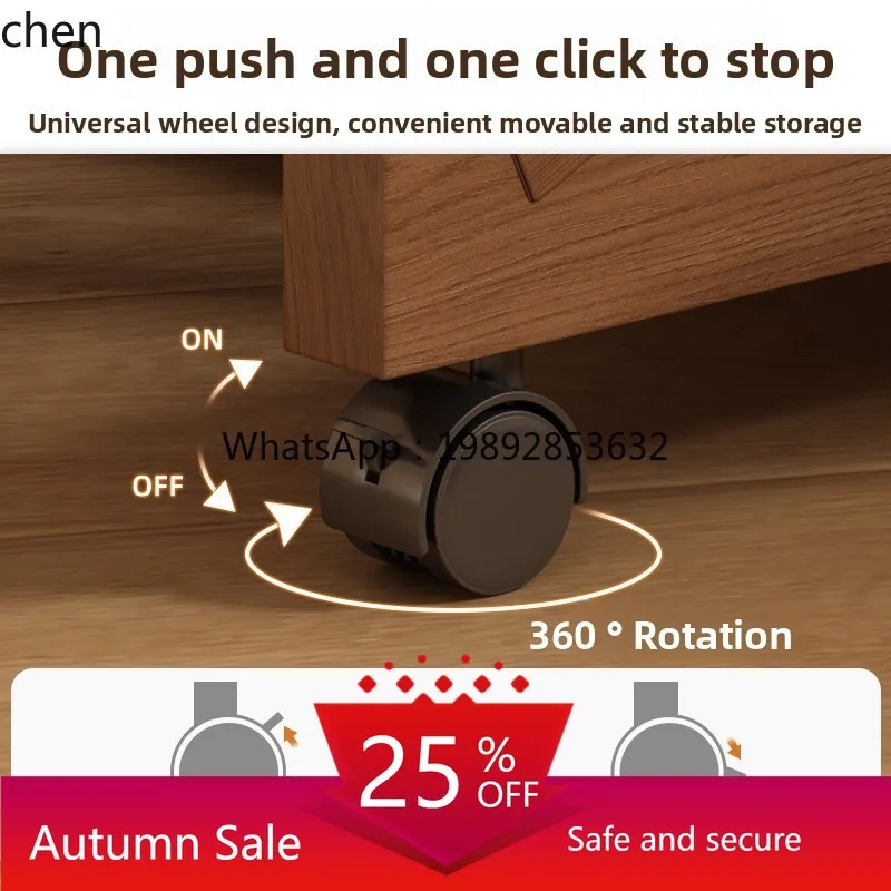 Movable Shelf Living Room Cart Storage Rack Multi-layer Finishing Rack Solid Wood
Movable Shelf Living Room Cart Storage Rack Multi-layer Finishing Rack Solid Wood