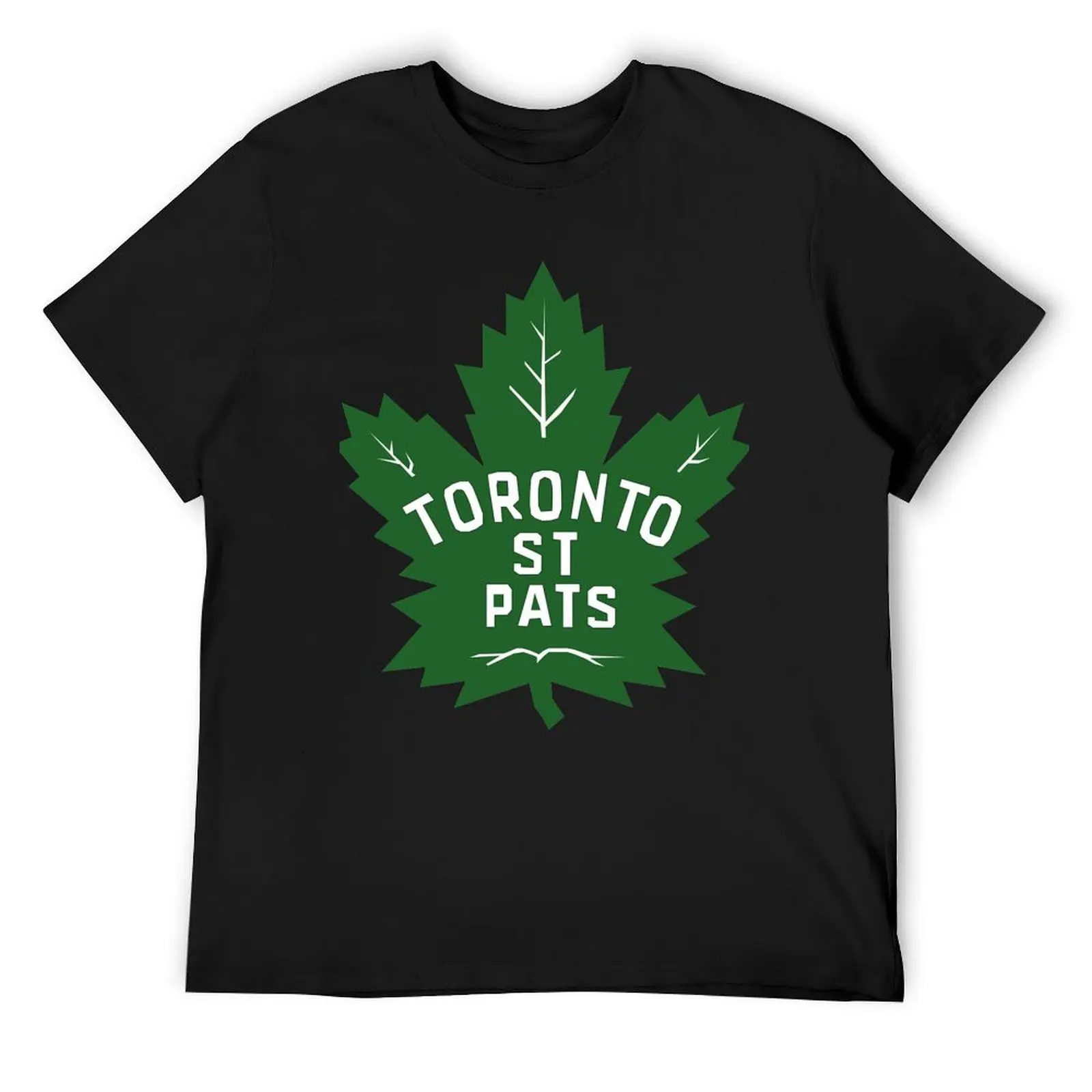 Toronto St. Pats leaf logo T-Shirt T-shirts oversize vintage gifts for boyfriend Funny t-shirts mens tall t shirts
Toronto St. Pats leaf logo T-Shirt T-shirts oversize vintage gifts for boyfriend Funny t-shirts mens tall t shirts