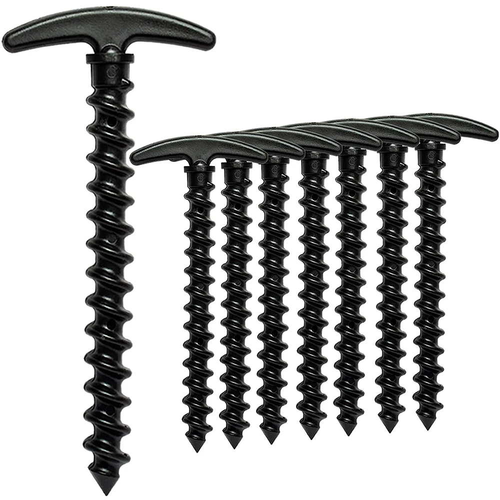 10Pcs/lot Outdoor Camping Tent Pegs Ground Nails Screw Anchor Stakes Pegs Hiking Tent Stakes Garden Ground Nail Pins Accessories
10Pcs/lot Outdoor Camping Tent Pegs Ground Nails Screw Anchor Stakes Pegs Hiking Tent Stakes Garden Ground Nail Pins Accessories