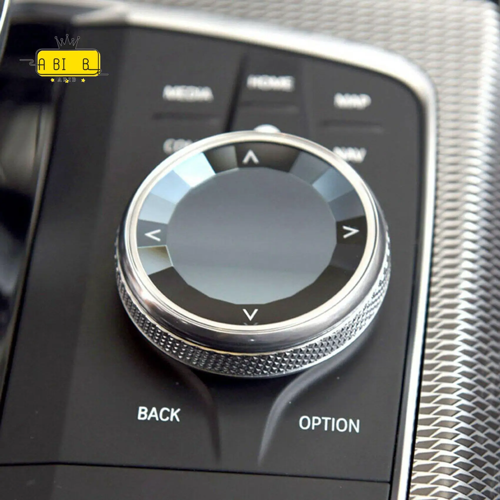 ABIB -Car Crystal Multimedia Button Knob Cover Sticker Trim For BMW 3 8 Series G20 G28 X5 X6 X7 G05 G06 G07 G16 Z4
ABIB -Car Crystal Multimedia Button Knob Cover Sticker Trim For BMW 3 8 Series G20 G28 X5 X6 X7 G05 G06 G07 G16 Z4