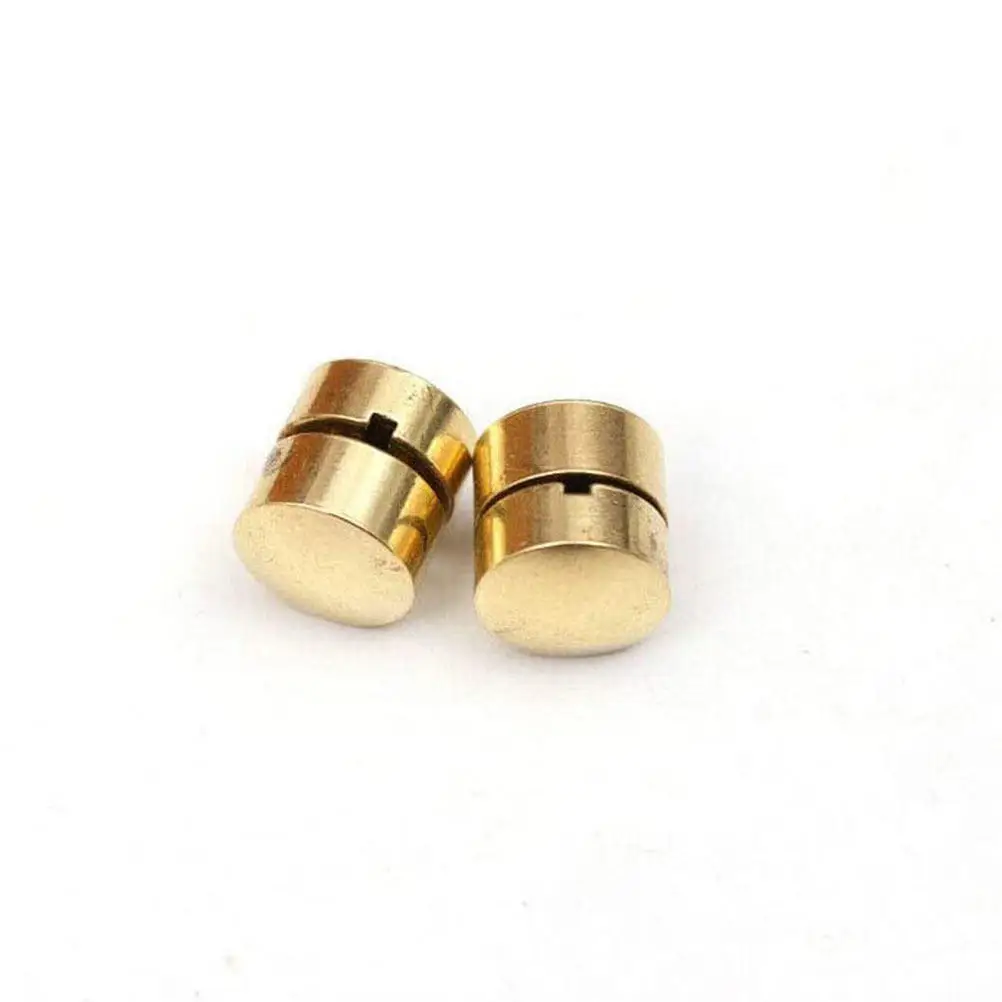 1Pcs High Quality Brass Wolf Tone Suppressor Violin Cello Viola Mute Eliminates Resonance Distortion Fine Craftsmanship Musical
1Pcs High Quality Brass Wolf Tone Suppressor Violin Cello Viola Mute Eliminates Resonance Distortion Fine Craftsmanship Musical