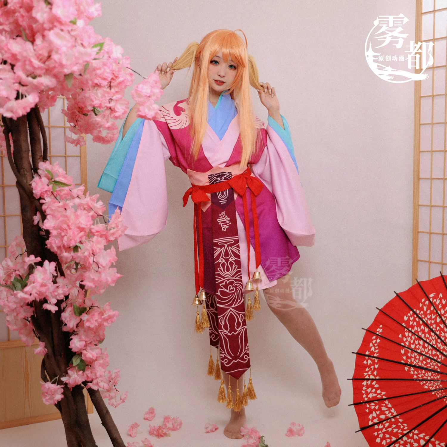 Susu Tushan Cosplay Costume Wig Fox Spirit Matchmaker Anime Cartoon Woman Cute Chinese Style Performance Comic-Con Character
Susu Tushan Cosplay Costume Wig Fox Spirit Matchmaker Anime Cartoon Woman Cute Chinese Style Performance Comic-Con Character