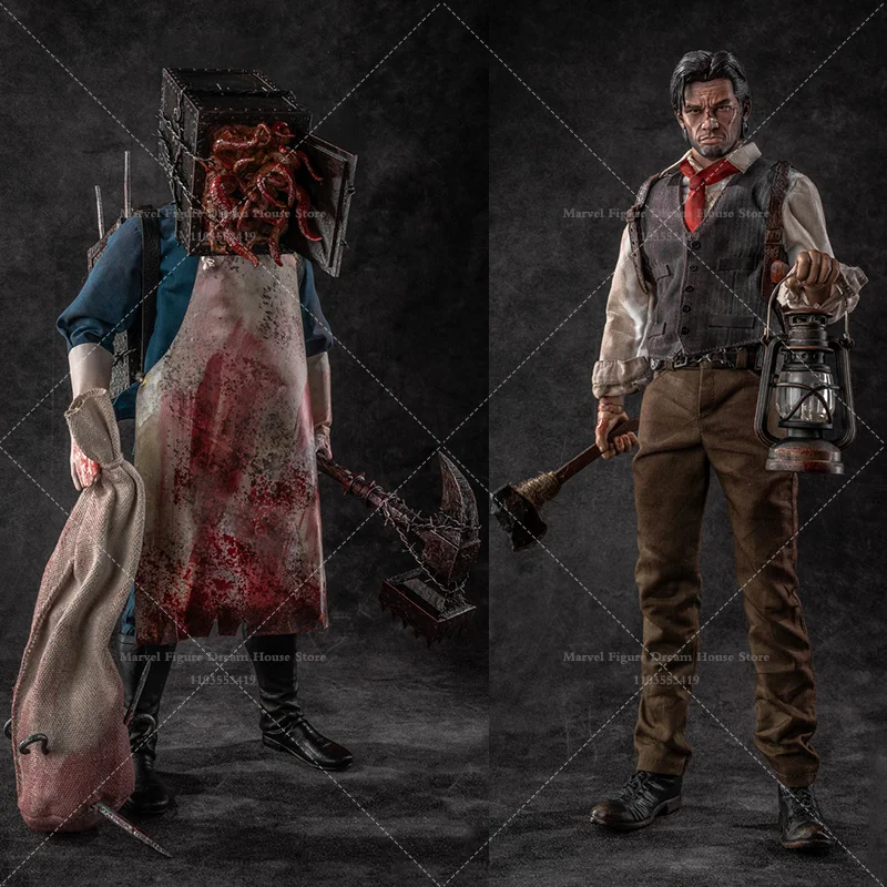 1/6 Scale Nightmare World Survival Horror Games 12-inch Full Set Action Figure Soldier In Stock BIGDOG STUDIO SC022 SC023
1/6 Scale Nightmare World Survival Horror Games 12-inch Full Set Action Figure Soldier In Stock BIGDOG STUDIO SC022 SC023