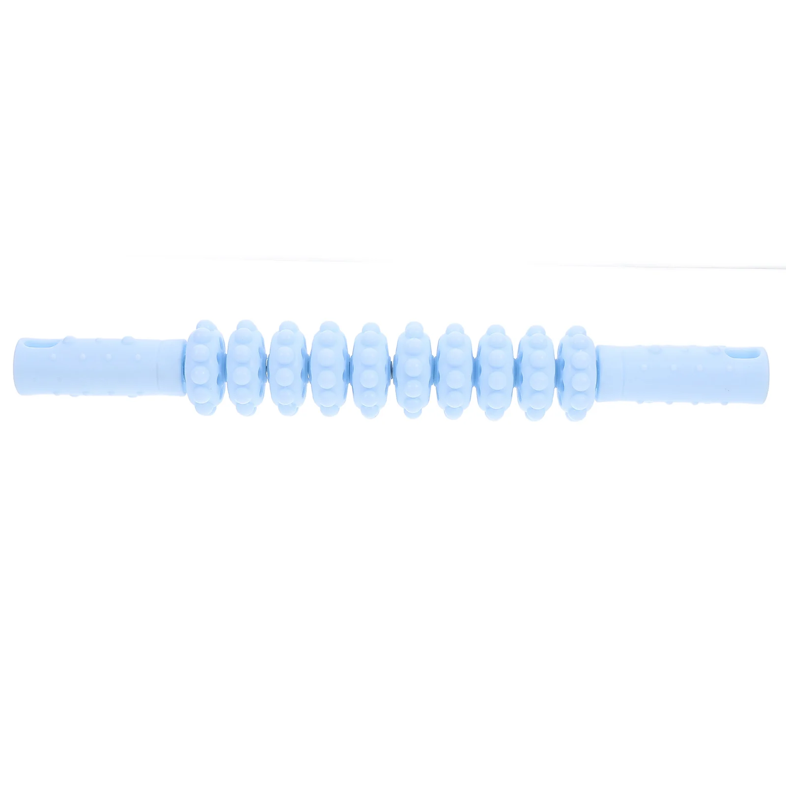 Massage Wheel Muscle Massager Tool Back Pressure Steel Pipe Home Neck Portable Lightweight Fitness Gear Body Calf
Massage Wheel Muscle Massager Tool Back Pressure Steel Pipe Home Neck Portable Lightweight Fitness Gear Body Calf