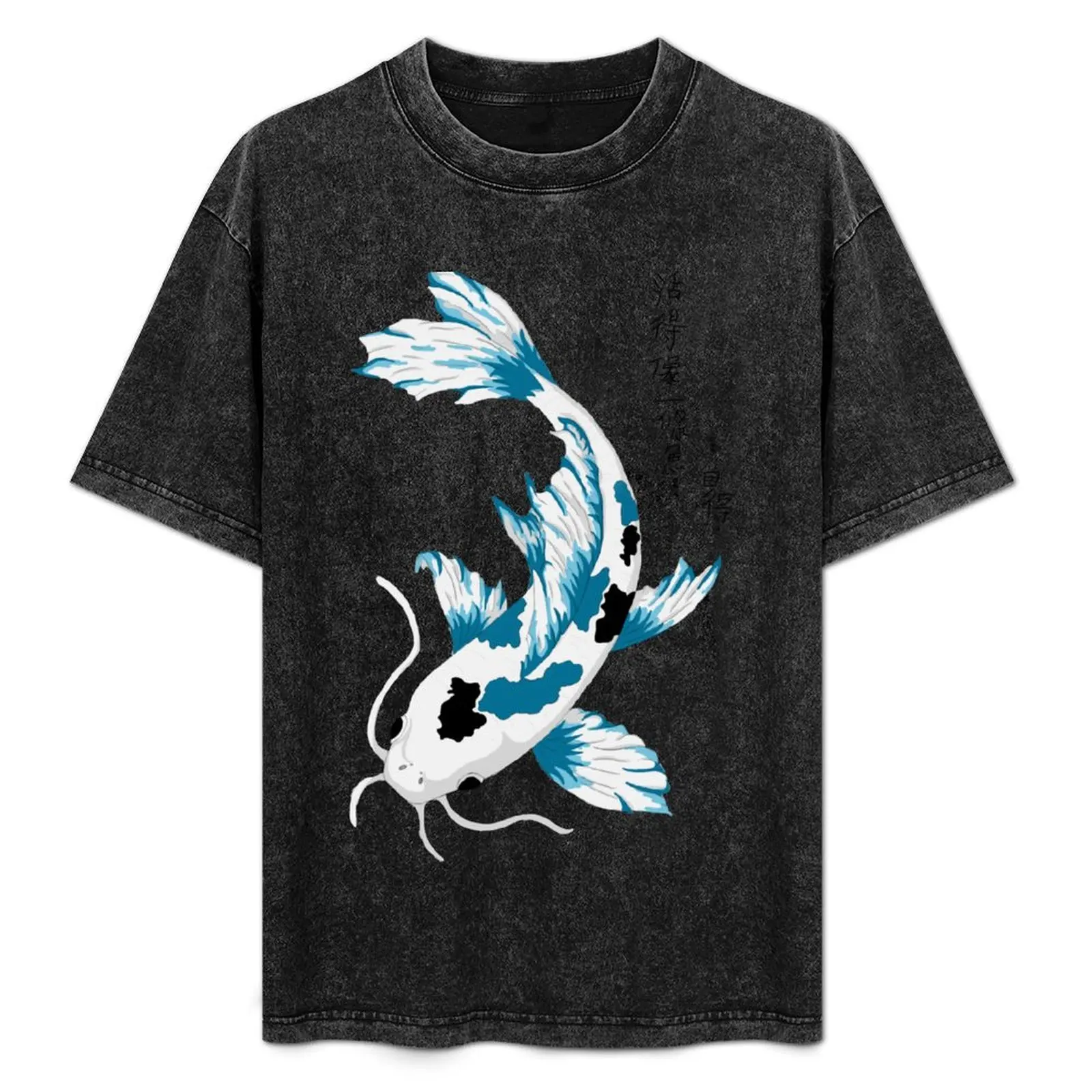 Live Life Like a Fish... Content. T-Shirt Active Sports Short Sleeve Cotton Shirt
Live Life Like a Fish... Content. T-Shirt Active Sports Short Sleeve Cotton Shirt