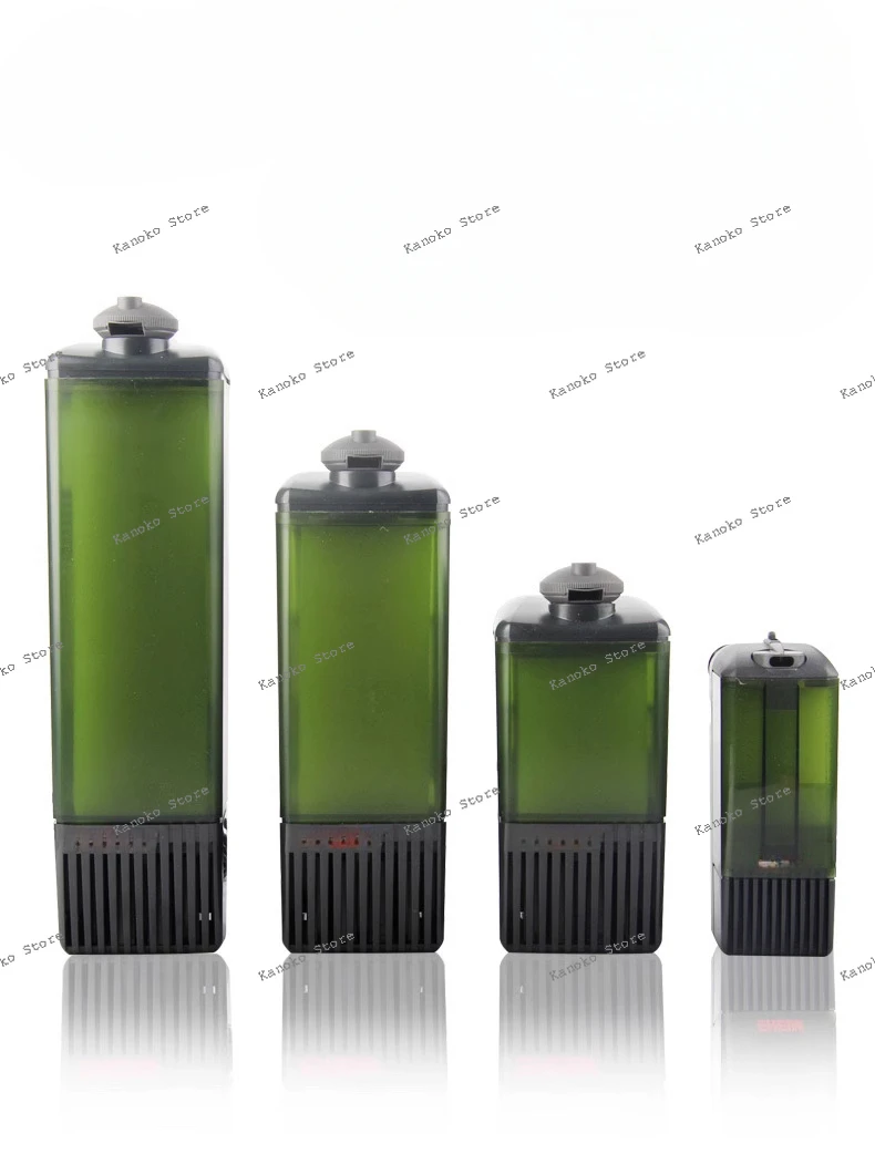 Applies To Built-in Filter, Easy To Lift 45/60/160/200 Small Fish Tank Grass Tank Filter Low Water Level Internal Filter
Applies To Built-in Filter, Easy To Lift 45/60/160/200 Small Fish Tank Grass Tank Filter Low Water Level Internal Filter