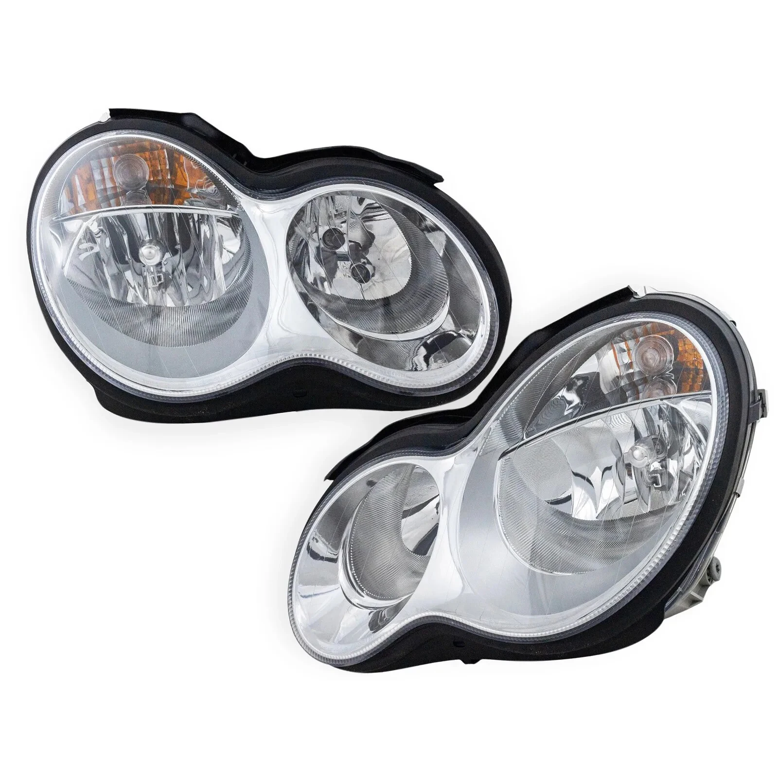 Headlight Head Light Lamp for Mercedes Benz W203 C240 C230 C320 C32 AMG 2001-2005
Headlight Head Light Lamp for Mercedes Benz W203 C240 C230 C320 C32 AMG 2001-2005