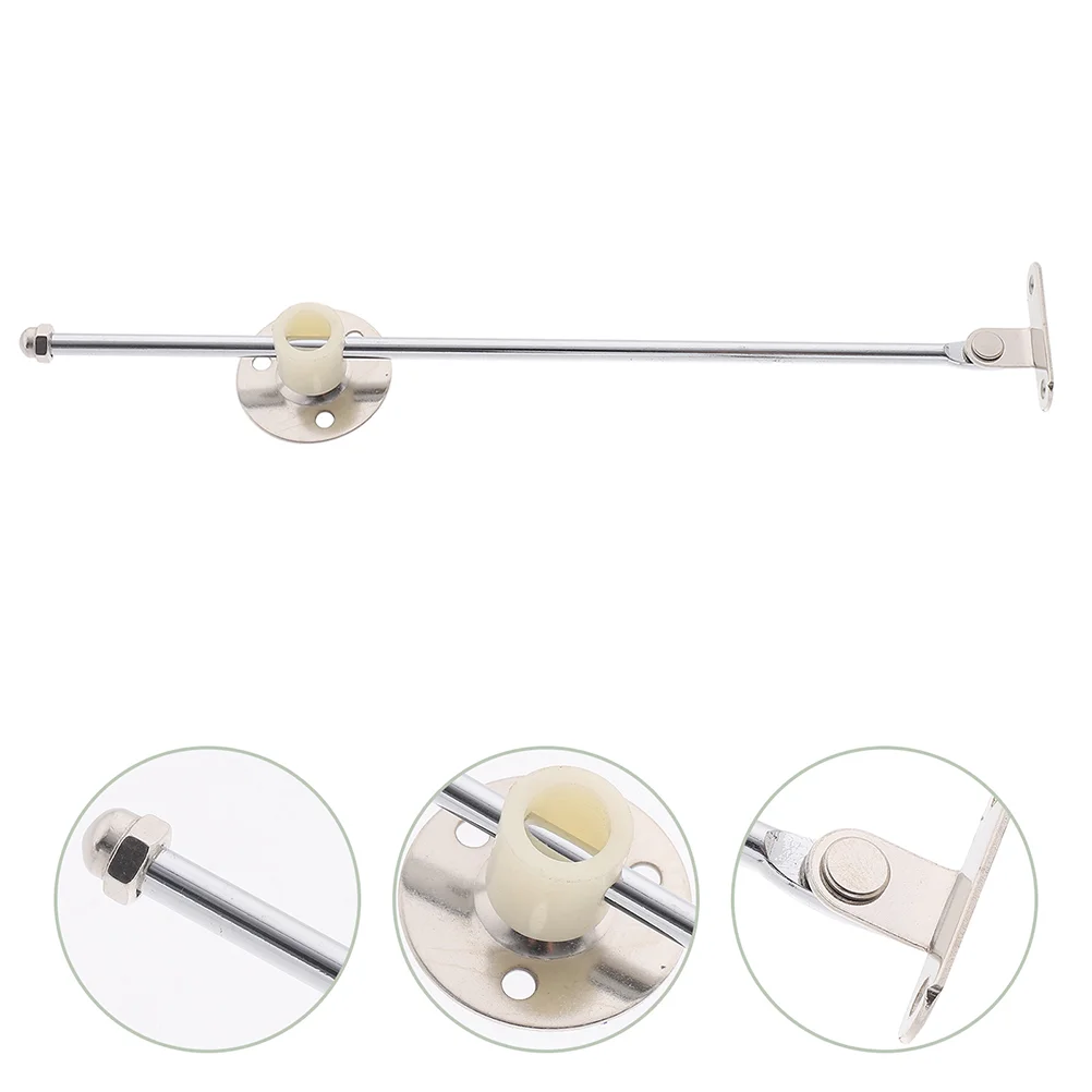 Cabinet Support 5mm Metal Rod for Kitchen Doors Bedside Connector Movable Door Hinges Furniture Hardware Accessories
Cabinet Support 5mm Metal Rod for Kitchen Doors Bedside Connector Movable Door Hinges Furniture Hardware Accessories