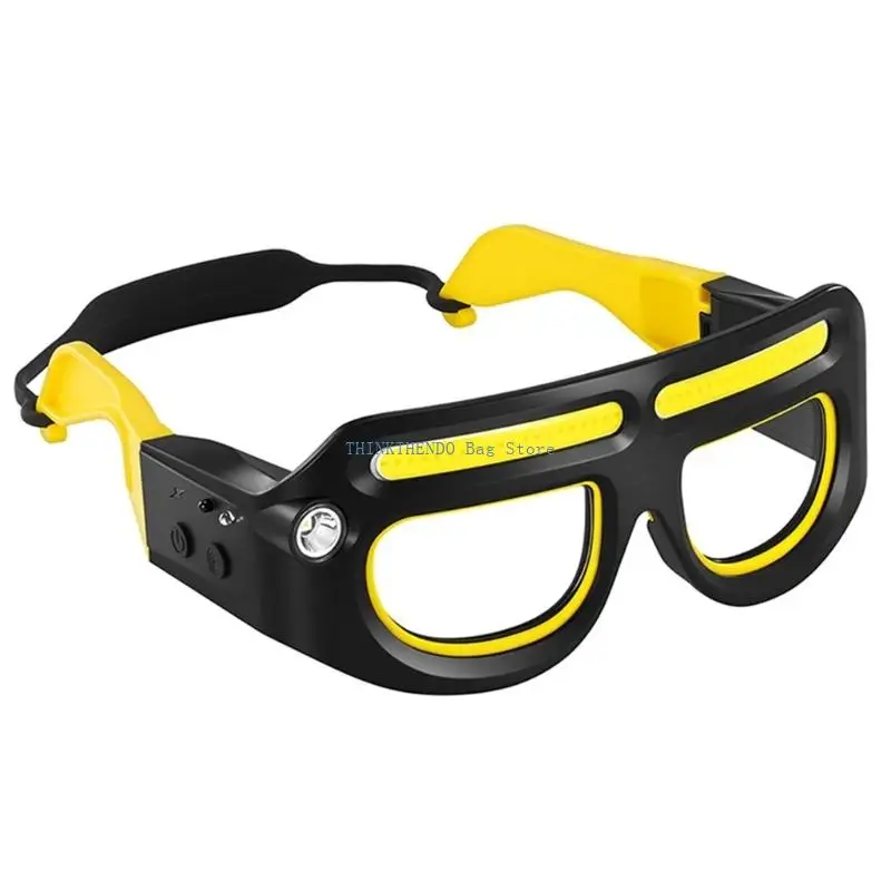 340D USB C Rechargeable Waterproof Headlamp Including IPX5 Protections For Camping Fishing Activity
340D USB C Rechargeable Waterproof Headlamp Including IPX5 Protections For Camping Fishing Activity