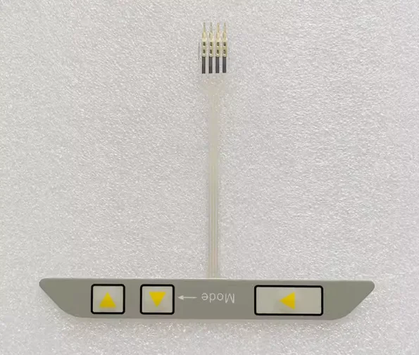New Replacement Compatible Touch Membrane Keypad For 17644500-5023
New Replacement Compatible Touch Membrane Keypad For 17644500-5023