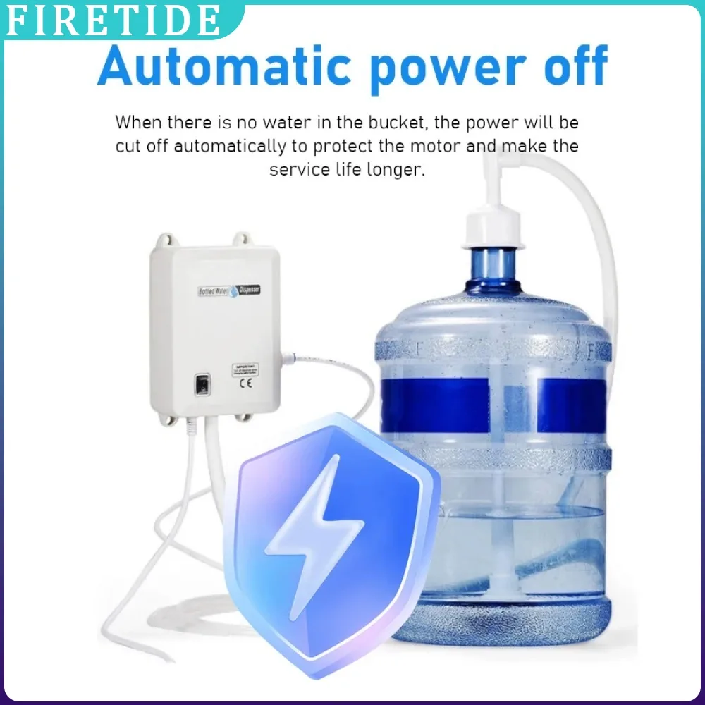 110/220V Drinking Water Pumps Automatic Switching Barrel Pumps Food Grade Self-priming Suction Sump Pumps
110/220V Drinking Water Pumps Automatic Switching Barrel Pumps Food Grade Self-priming Suction Sump Pumps