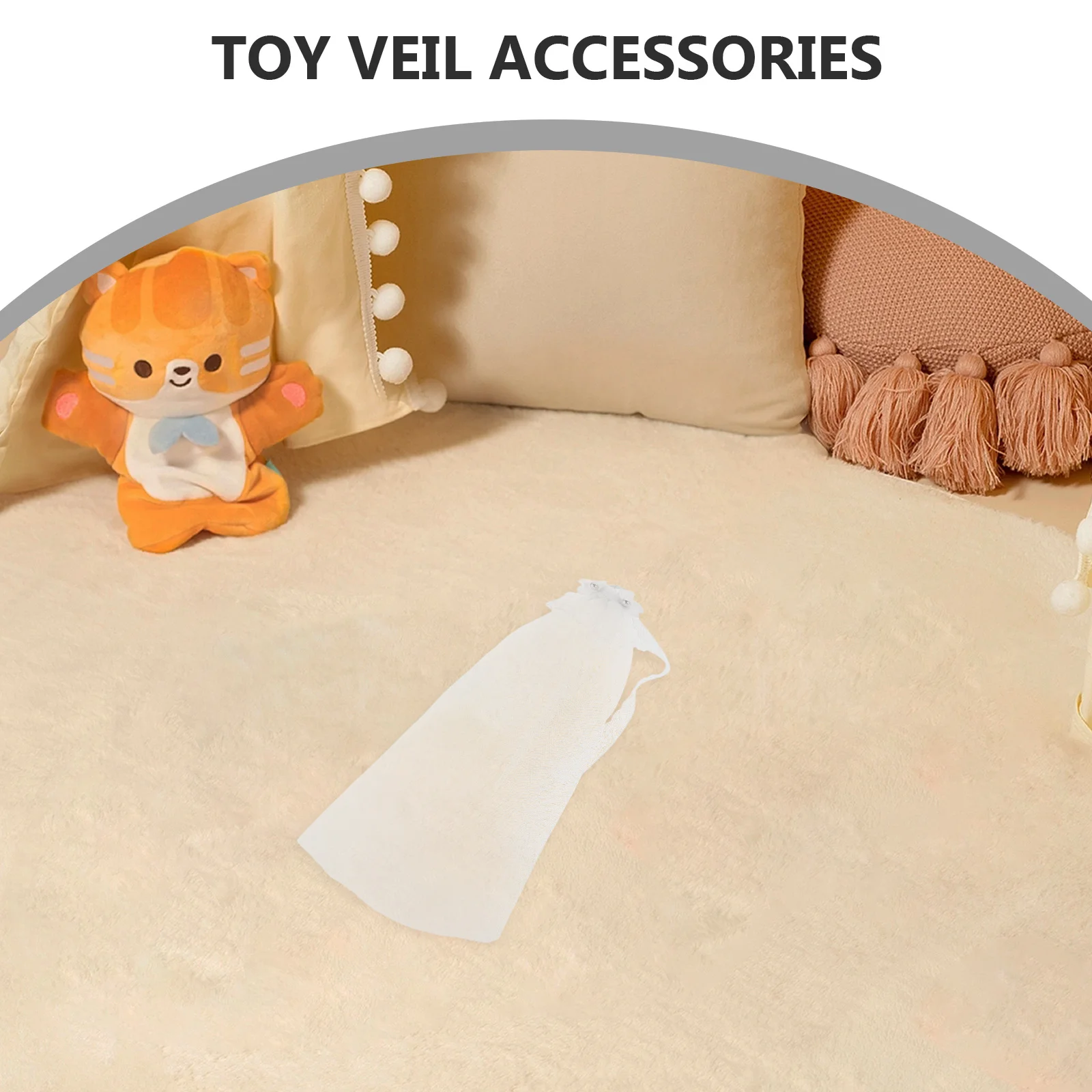 2Pcs Mini Bridal Veil Headpieces Lightweight Tulle Wedding Accessories Cute Tiny Gauze for Photography Bride Veil
2Pcs Mini Bridal Veil Headpieces Lightweight Tulle Wedding Accessories Cute Tiny Gauze for Photography Bride Veil