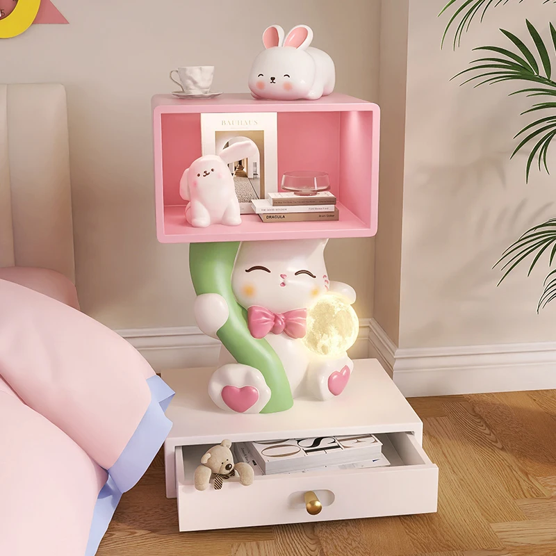 Home Furniture Cat Statue Living Room Side Table Floor Decor Children's Room Bedside Tables Resin Animal Sculpture Storage Rack
Home Furniture Cat Statue Living Room Side Table Floor Decor Children's Room Bedside Tables Resin Animal Sculpture Storage Rack