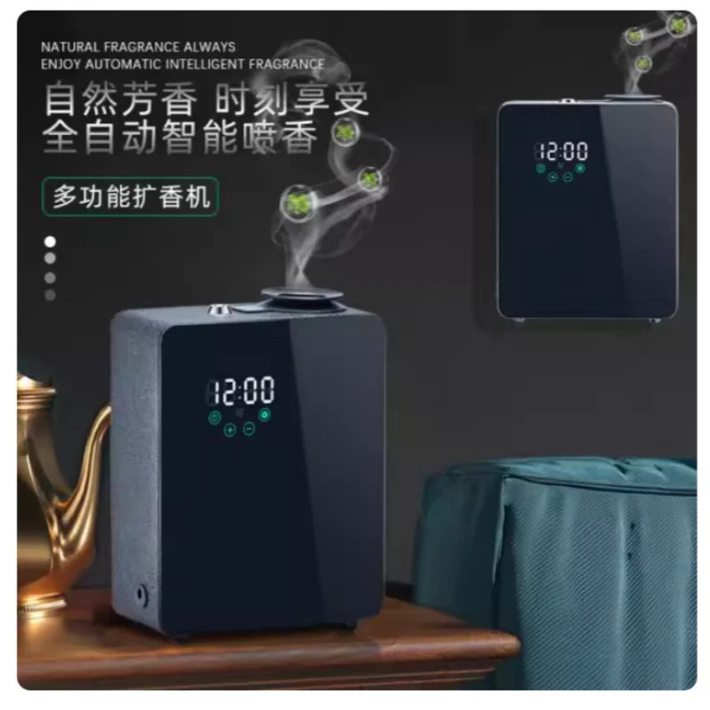 Cross border touch fragrance machine, hotel commercial Bluetooth fragrance machine, lobby specific fragrance machine, silent fra
Cross border touch fragrance machine, hotel commercial Bluetooth fragrance machine, lobby specific fragrance machine, silent fra