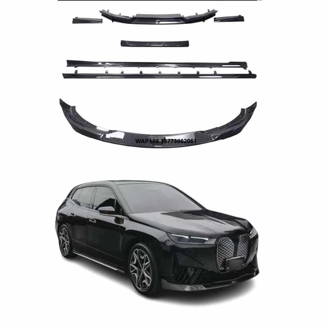 Runde for IX Upgraded and Modified FD Style High Quality Carbon Fiber Body Kit Automotive Bumper Manufacturer Direct Sales
Runde for IX Upgraded and Modified FD Style High Quality Carbon Fiber Body Kit Automotive Bumper Manufacturer Direct Sales