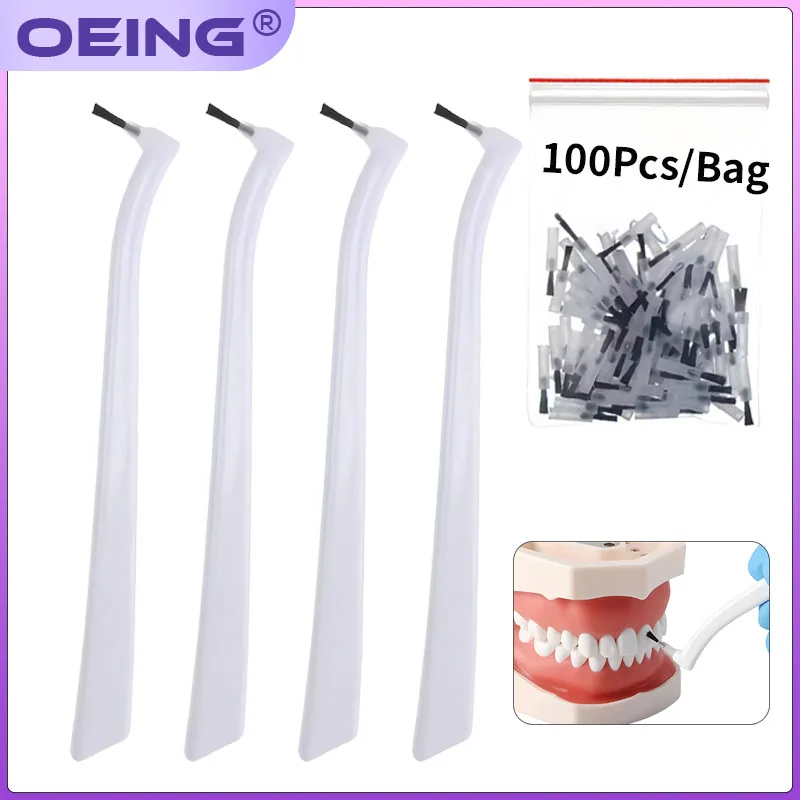 Dental Composite Resin Brush Heads, Handled Brushes, Replaceable Applicators, Dental Consumables
Dental Composite Resin Brush Heads, Handled Brushes, Replaceable Applicators, Dental Consumables