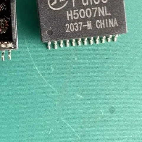 50 шт./лот, новый H5007NLT H5007NL H5007T H5007 HX5007NLT HX5007NL SOP24, волновой фильтр, сетевой трансформатор, интегральная схема в наличии
50 шт./лот, новый H5007NLT H5007NL H5007T H5007 HX5007NLT HX5007NL SOP24, волновой фильтр, сетевой трансформатор, интегральная схема в наличии