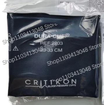 New Original Critikon Original DURA-CUF REF2203, Adult, BP Cuff SINGLE Tube Blood Pressure Cuff
New Original Critikon Original DURA-CUF REF2203, Adult, BP Cuff SINGLE Tube Blood Pressure Cuff