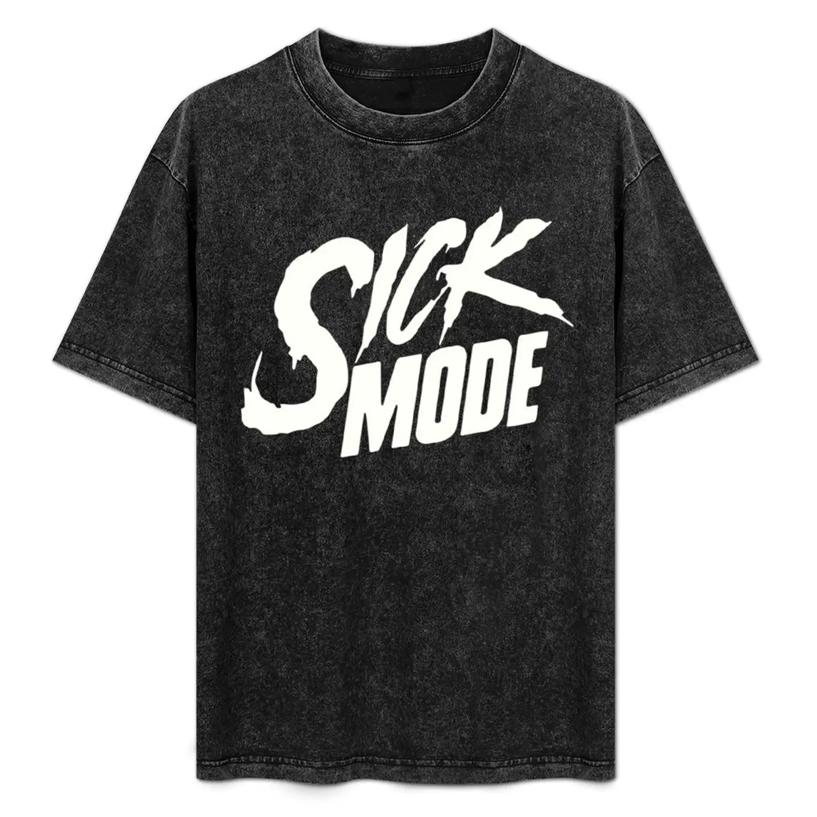 Sickmode T-Shirt vintage clothes oversized graphic tee anime tshirt shirts graphic vintage t shirt men
Sickmode T-Shirt vintage clothes oversized graphic tee anime tshirt shirts graphic vintage t shirt men