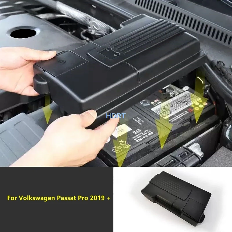 Car Styling Front Engine Compartment Battery Box Dust Proof Cover Protector Decoration Accessories For Volkswagen Passat 2019 +
Car Styling Front Engine Compartment Battery Box Dust Proof Cover Protector Decoration Accessories For Volkswagen Passat 2019 +
