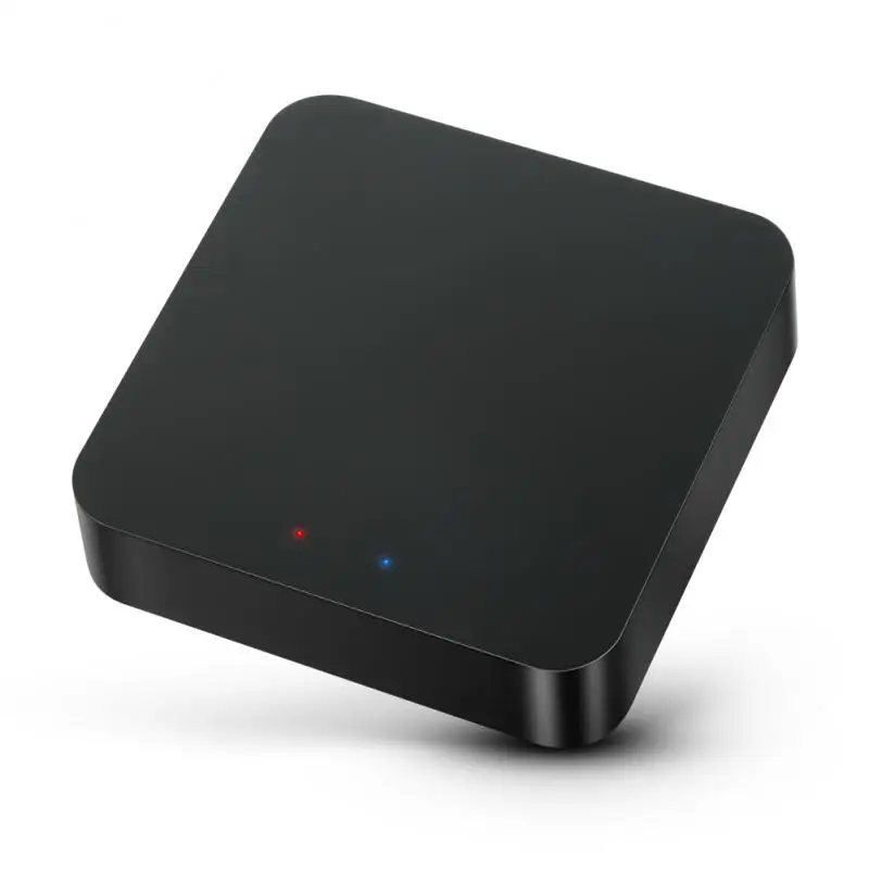 Смарт-шлюз Tuya Wi-Fi/Bluetooth, многорежимный, совместимый с сетчатым хаб, приложение Smart Life и Alexa Home
Смарт-шлюз Tuya Wi-Fi/Bluetooth, многорежимный, совместимый с сетчатым хаб, приложение Smart Life и Alexa Home