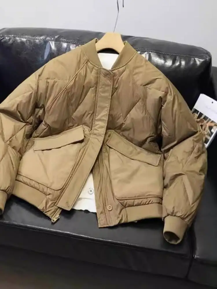 Новинка осени и зимы ort Sle White Du down Jaet, мужское облегающее хлопковое стеганое пальто с воротником-стойкой, теплое пальто Batwing Sve
Новинка осени и зимы ort Sle White Du down Jaet, мужское облегающее хлопковое стеганое пальто с воротником-стойкой, теплое пальто Batwing Sve