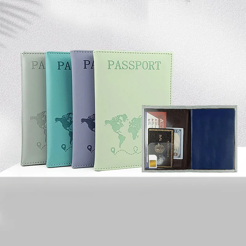 Travel Passport Holder Organizer Protective Card Case Credit Card Holder ID Document Passport Wallet Passport Cover
Travel Passport Holder Organizer Protective Card Case Credit Card Holder ID Document Passport Wallet Passport Cover