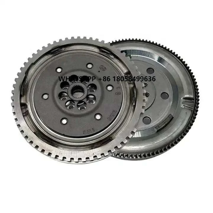 Автомобильный двухмассовый маховик NAP в сборе CVT для GEELY EC7 EC7-RV FE-4KA GC7 EMGRAND
Автомобильный двухмассовый маховик NAP в сборе CVT для GEELY EC7 EC7-RV FE-4KA GC7 EMGRAND