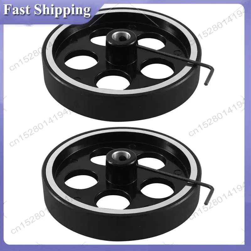 -ABDH 2 Set 300Mmx10mmx18mm Industrial Aluminum Rubber Measuring Encoder Meter Wheel For Industrial Encoder Encoder
-ABDH 2 Set 300Mmx10mmx18mm Industrial Aluminum Rubber Measuring Encoder Meter Wheel For Industrial Encoder Encoder