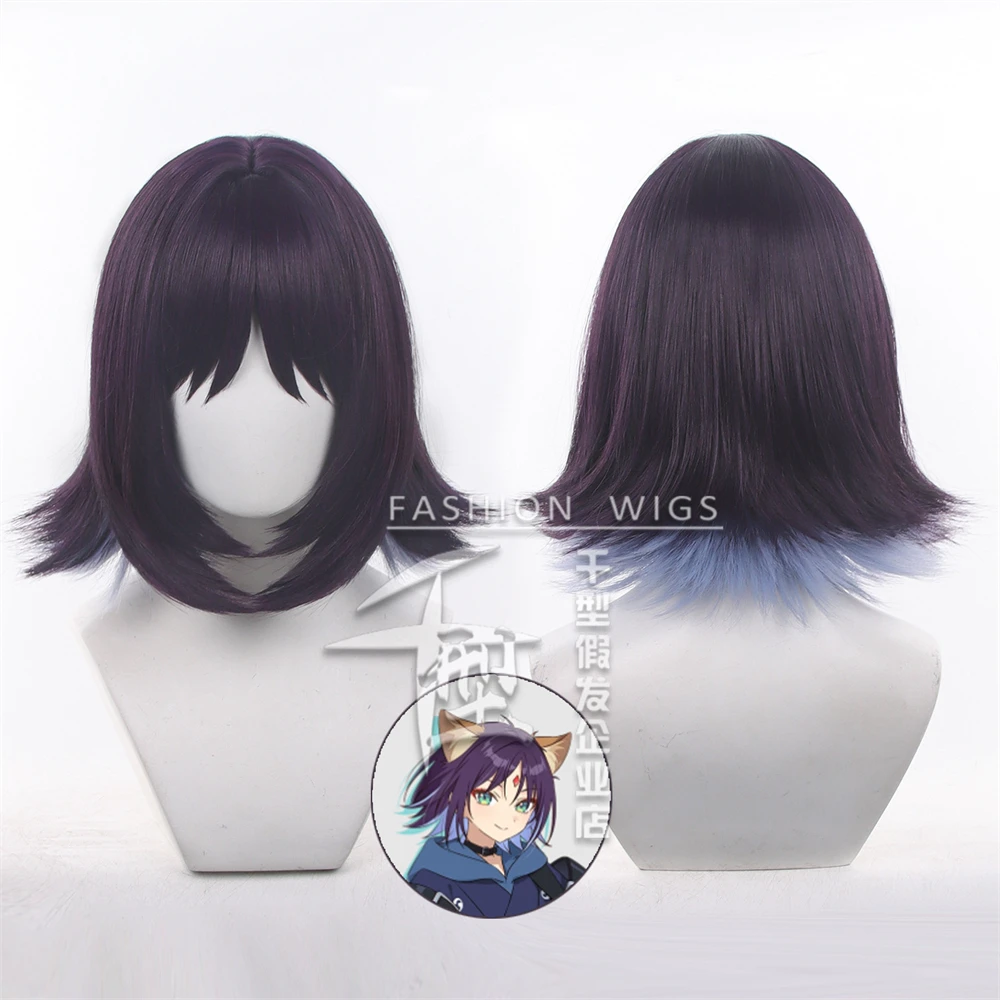 Anime Cosmic Yuri Princess Kaguya !Iroha Sakayori Stage Cosplay Wigs +Wig Cap
Anime Cosmic Yuri Princess Kaguya !Iroha Sakayori Stage Cosplay Wigs +Wig Cap
